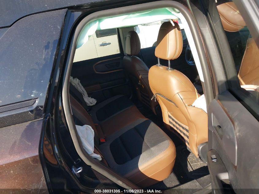 2021 FORD BRONCO SPORT OUTER BANKS - 3FMCR9C69MRA03729