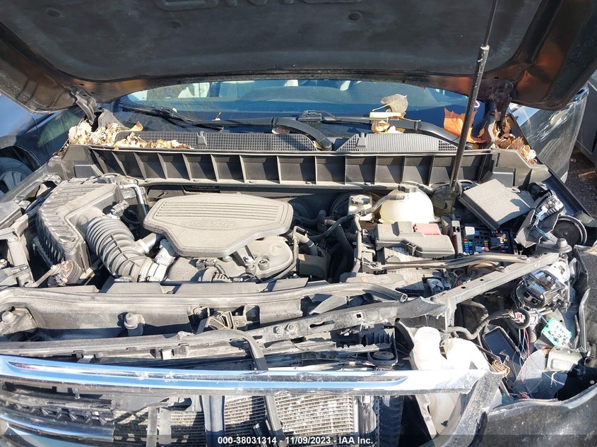 VIN 1GKKNNLS5HZ123793 2017 GMC ACADIA SLT-2