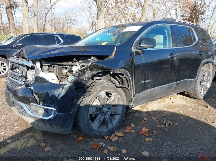 VIN 1GKKNNLS5HZ123793 2017 GMC ACADIA SLT-2