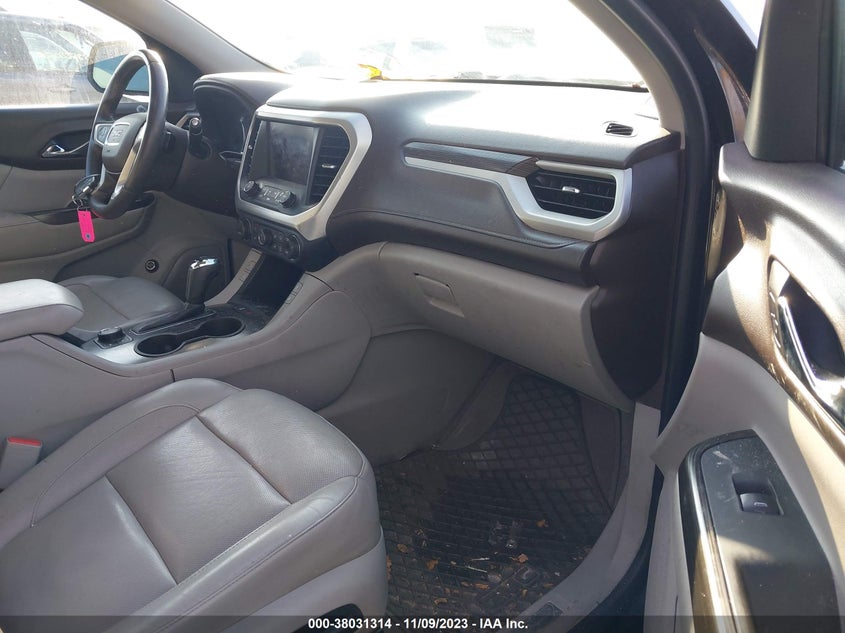 VIN 1GKKNNLS5HZ123793 2017 GMC ACADIA SLT-2