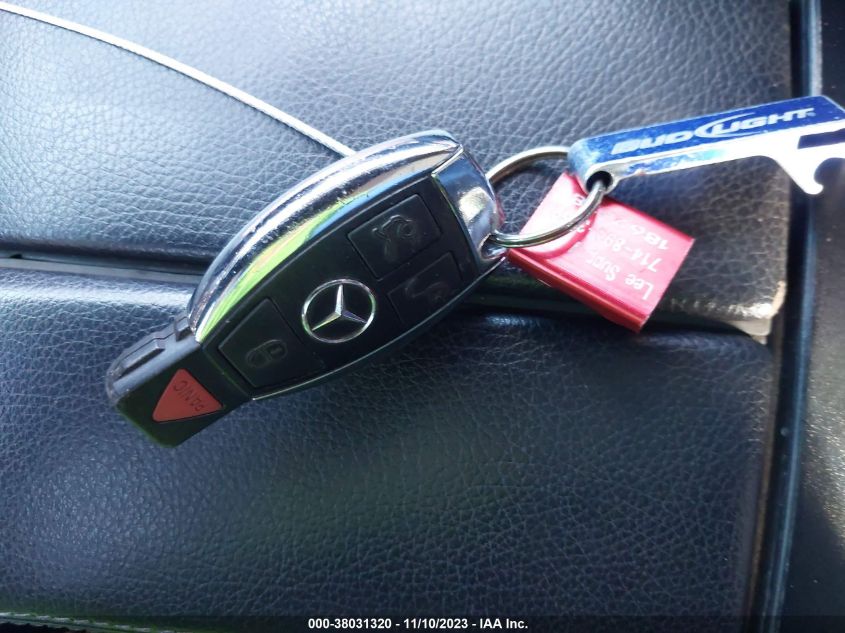 2013 MERCEDES-BENZ GLK 350 4MATIC - WDCGG8JB6DG104959