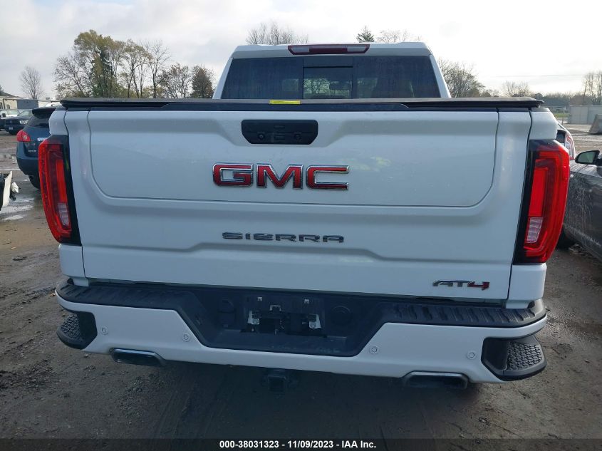 2020 GMC SIERRA 1500 AT4 - 3GTP9EED0LG146315