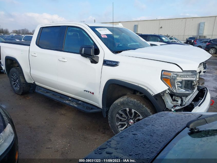 2020 GMC SIERRA 1500 AT4 - 3GTP9EED0LG146315