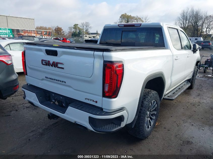 2020 GMC SIERRA 1500 AT4 - 3GTP9EED0LG146315