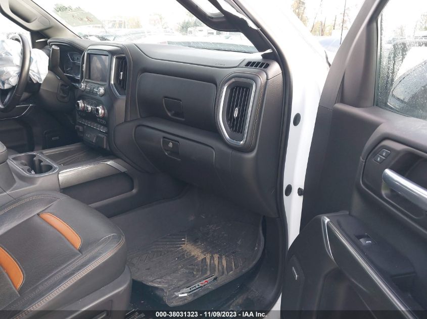 2020 GMC SIERRA 1500 AT4 - 3GTP9EED0LG146315