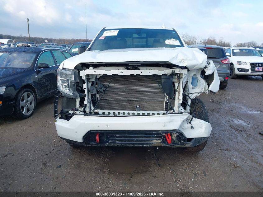2020 GMC SIERRA 1500 AT4 - 3GTP9EED0LG146315