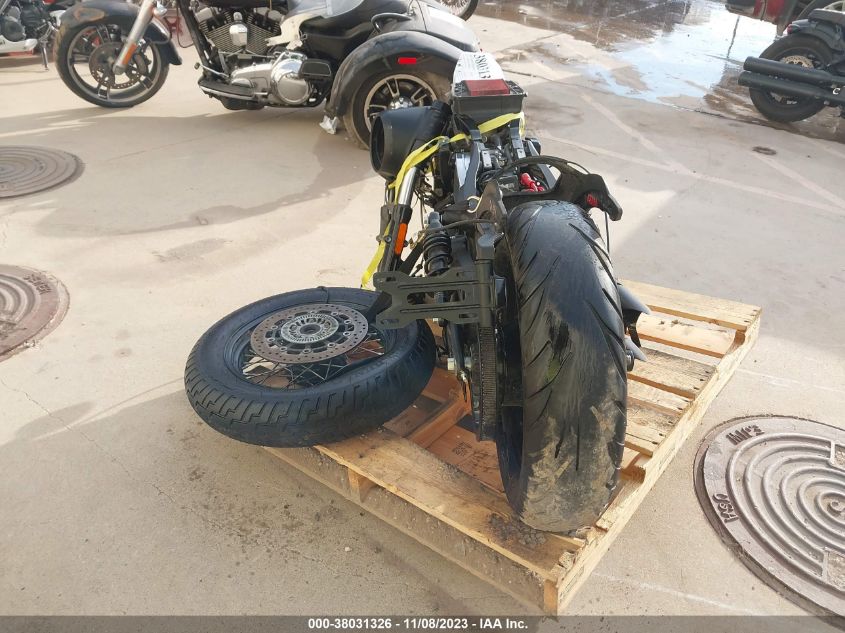 2021 INDIAN MOTORCYCLE CO. SCOUT BOBBER TWENTY ABS 56KMTG006M3167527