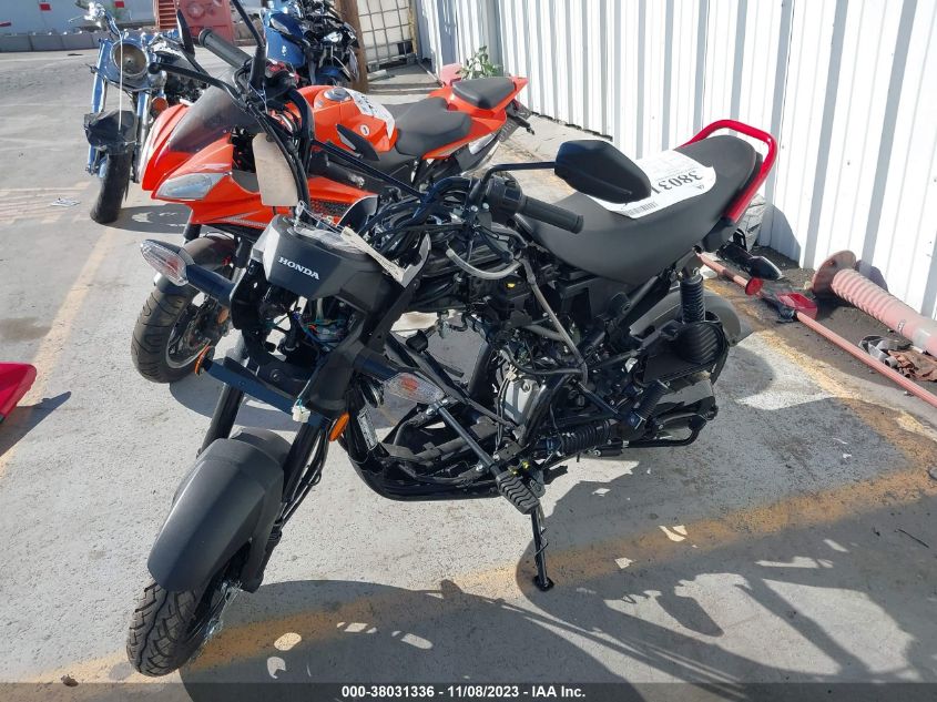 2022 HONDA NVA110 B 3H1JK0711ND000425