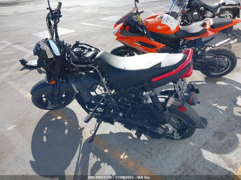 2022 HONDA NVA110 B 3H1JK0711ND000425
