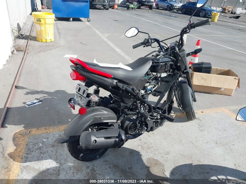 2022 HONDA NVA110 B 3H1JK0711ND000425