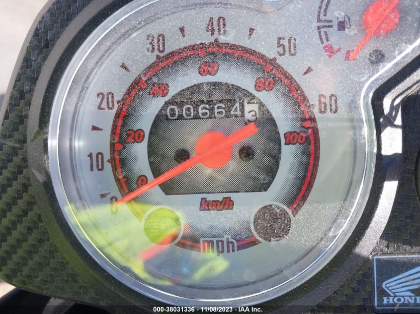 2022 HONDA NVA110 B 3H1JK0711ND000425