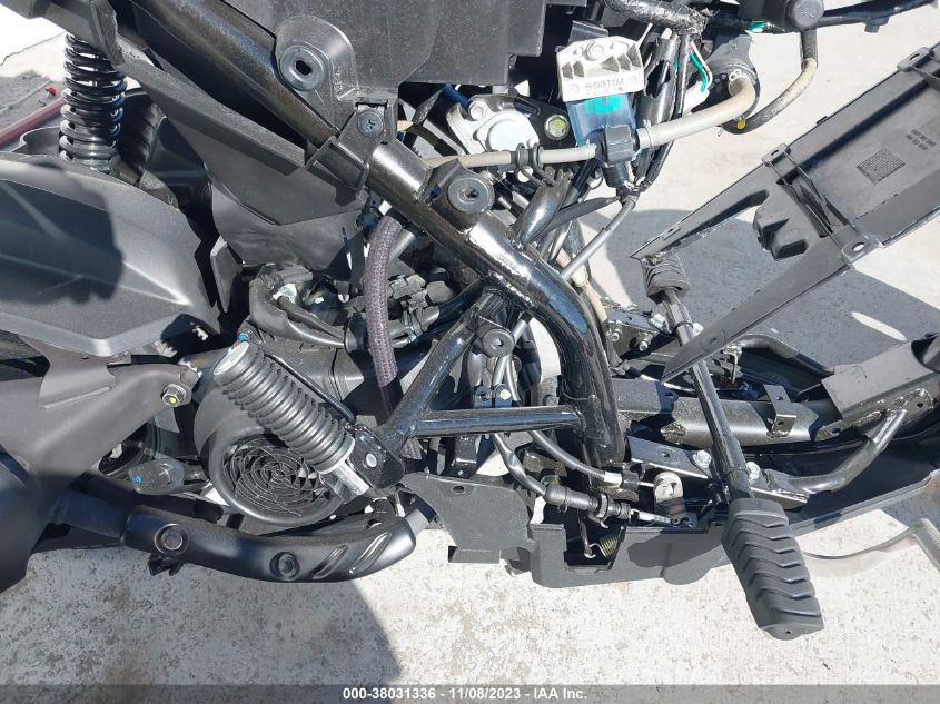 2022 HONDA NVA110 B 3H1JK0711ND000425