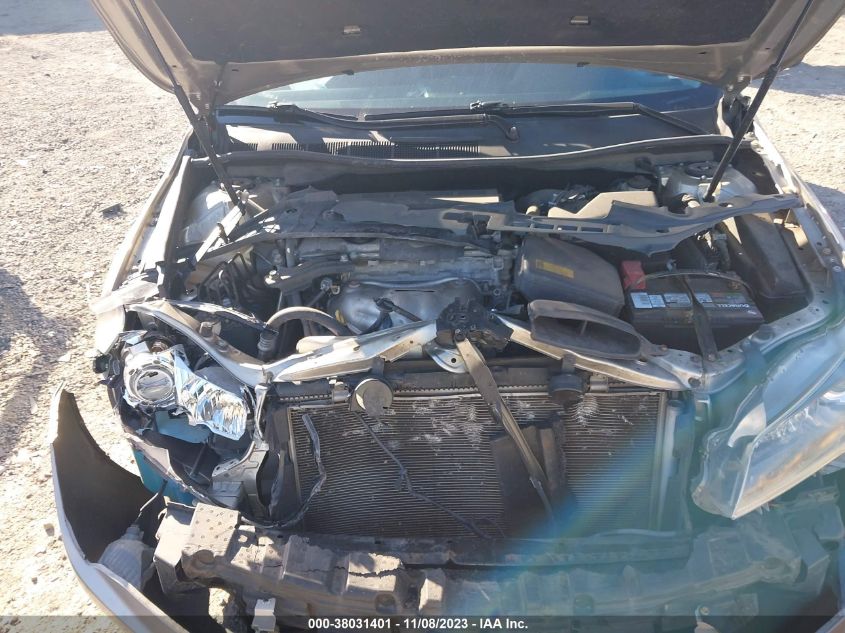 2015 TOYOTA CAMRY SE - 4T1BF1FK3FU014106