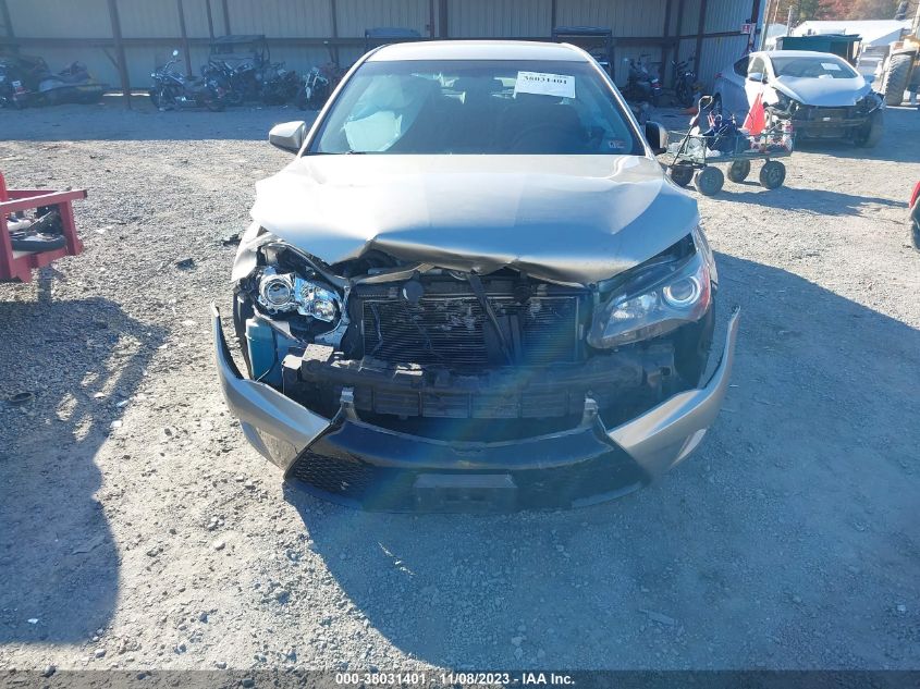 2015 TOYOTA CAMRY SE - 4T1BF1FK3FU014106