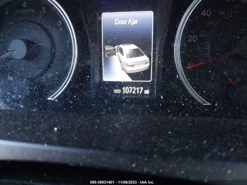 2015 TOYOTA CAMRY SE - 4T1BF1FK3FU014106