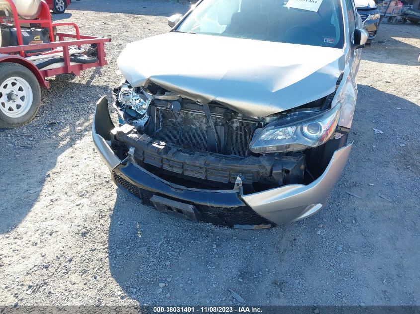 2015 TOYOTA CAMRY SE - 4T1BF1FK3FU014106