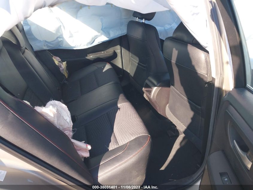 2015 TOYOTA CAMRY SE - 4T1BF1FK3FU014106