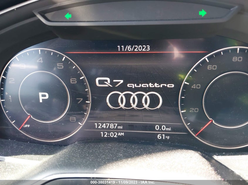 VIN WA1LHAF72JD005558 2018 AUDI Q7 PREMIUM PLUS