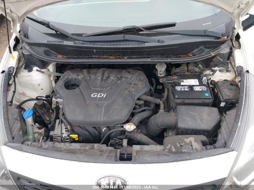 2013 KIA RIO LX - KNADM4A3XD6250769