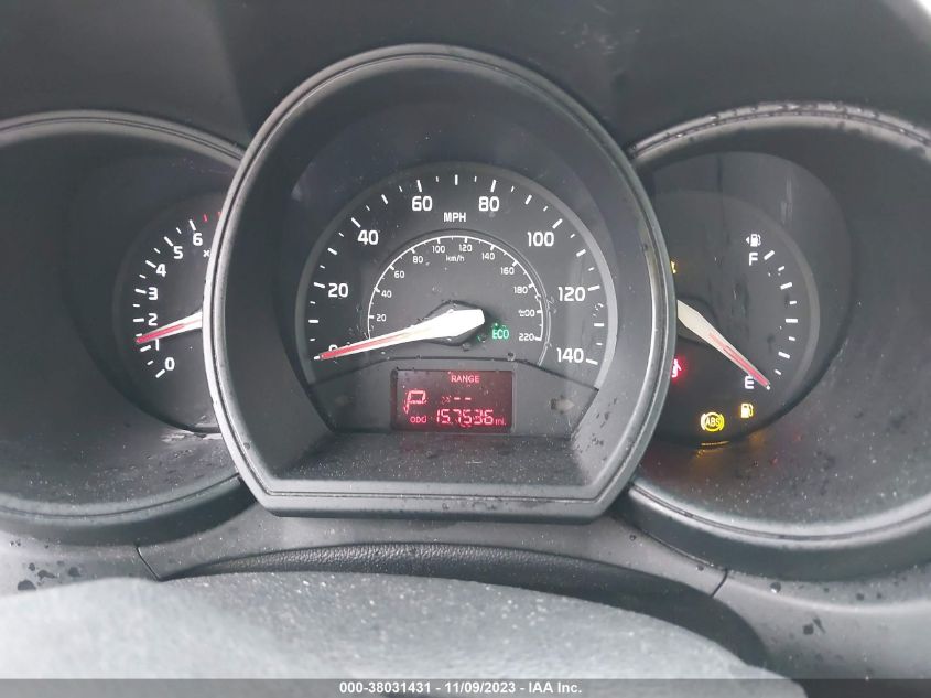 2013 KIA RIO LX - KNADM4A3XD6250769