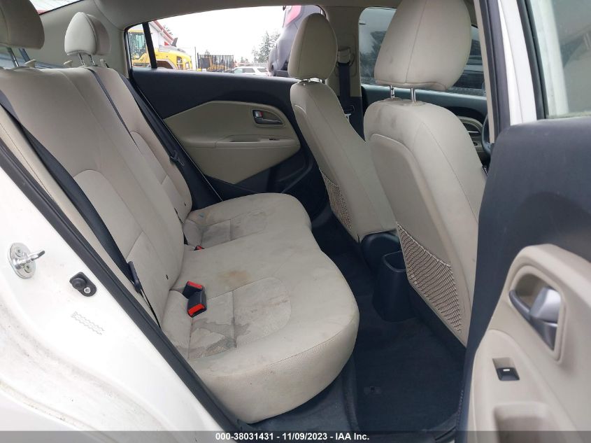 2013 KIA RIO LX - KNADM4A3XD6250769