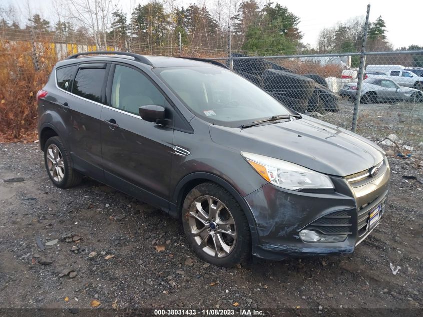 2015 FORD ESCAPE SE - 1FMCU9GXXFUB91710