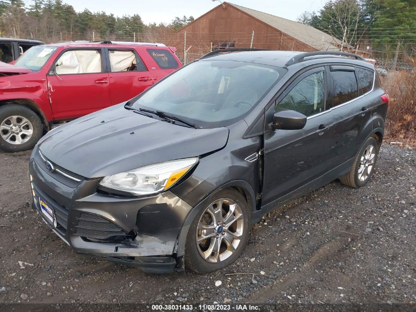 2015 FORD ESCAPE SE - 1FMCU9GXXFUB91710