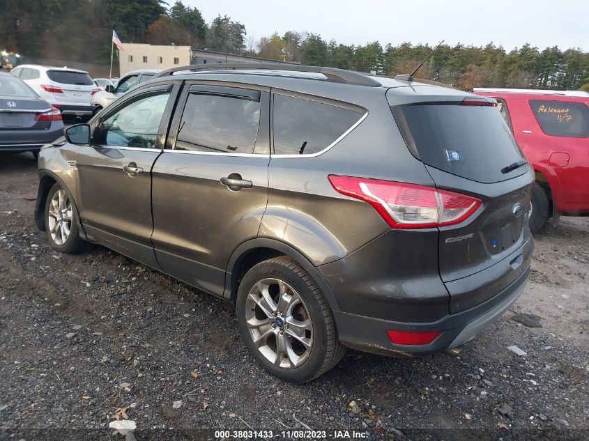 2015 FORD ESCAPE SE - 1FMCU9GXXFUB91710