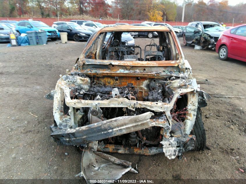 2021 TOYOTA RAV4 XLE - 2T3P1RFV9MW243648
