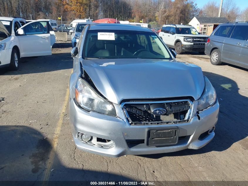 2014 SUBARU LEGACY 2.5I LIMITED - 4S3BMBL61E3026413