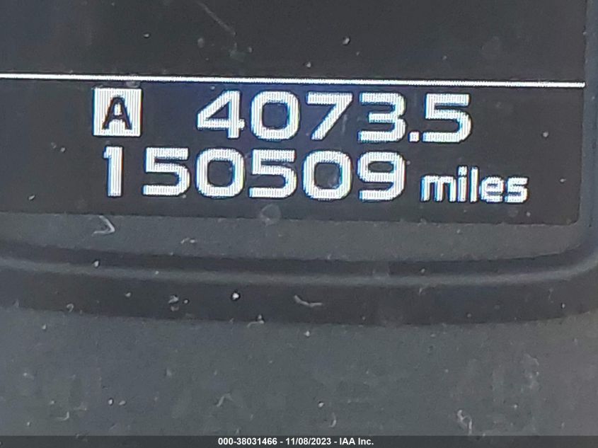 2014 SUBARU LEGACY 2.5I LIMITED - 4S3BMBL61E3026413