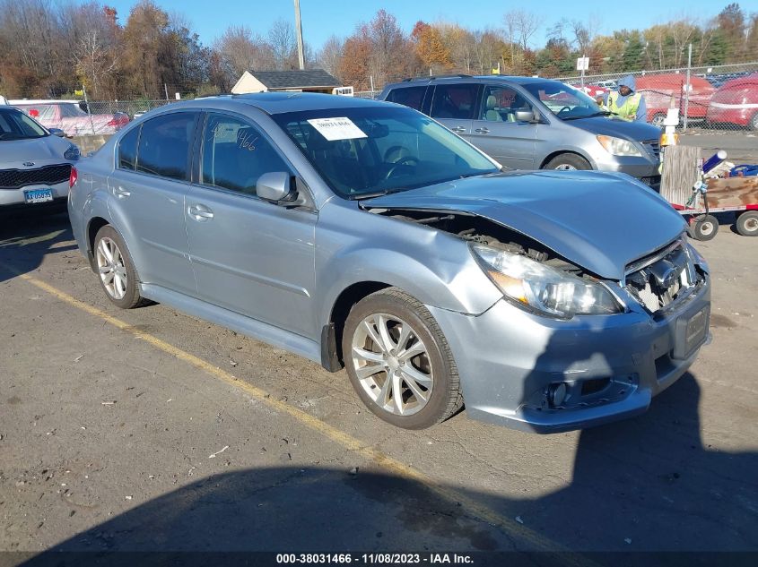 2014 SUBARU LEGACY 2.5I LIMITED - 4S3BMBL61E3026413
