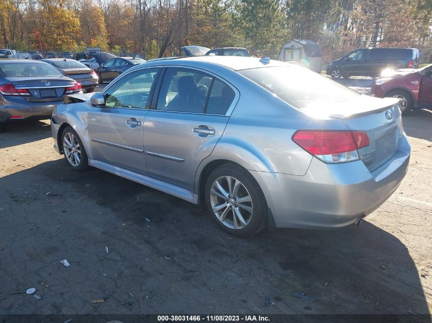 2014 SUBARU LEGACY 2.5I LIMITED - 4S3BMBL61E3026413