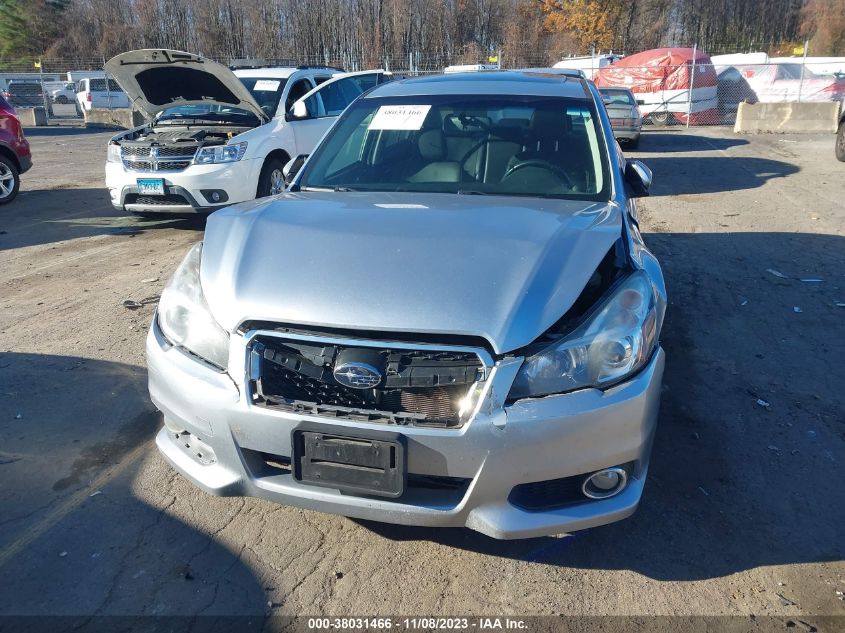 2014 SUBARU LEGACY 2.5I LIMITED - 4S3BMBL61E3026413