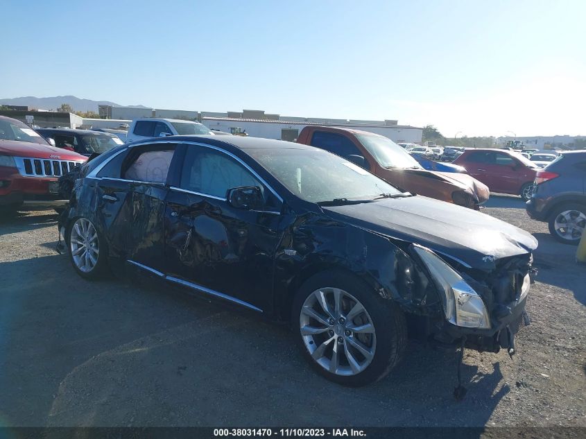 2016 CADILLAC XTS LUXURY COLLECTION - 2G61M5S38G9100119
