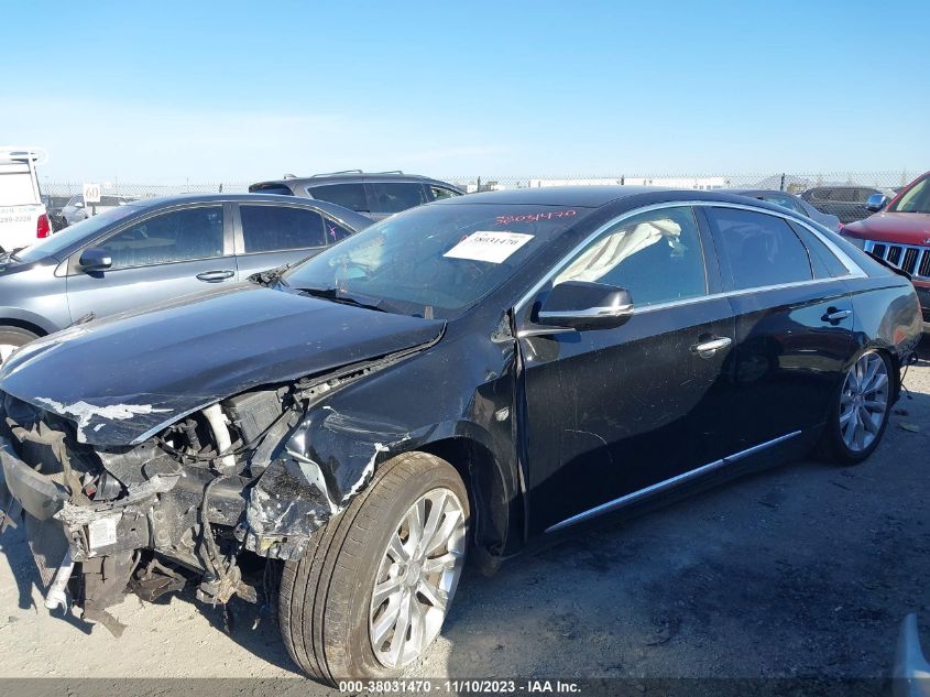 2016 CADILLAC XTS LUXURY COLLECTION - 2G61M5S38G9100119