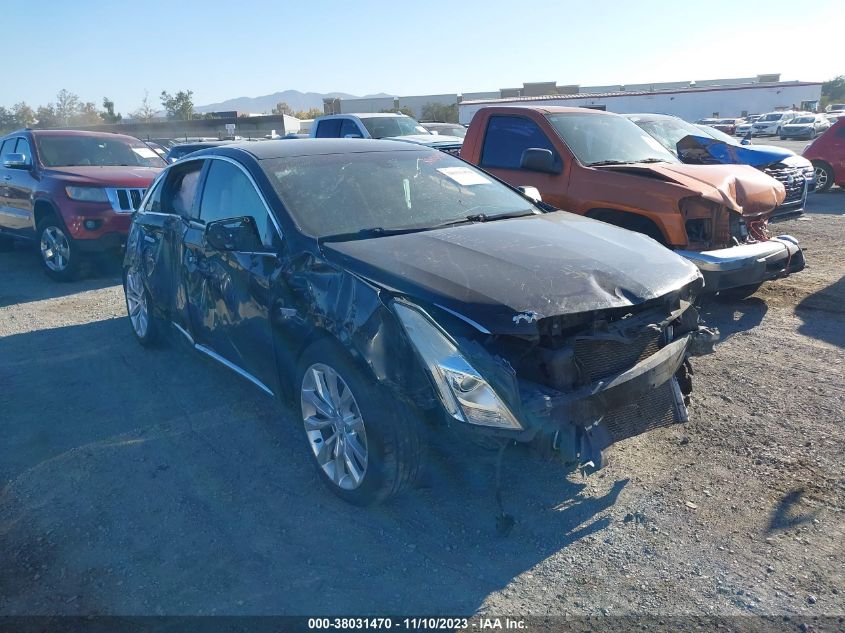 2016 CADILLAC XTS LUXURY COLLECTION - 2G61M5S38G9100119