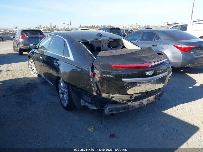 2016 CADILLAC XTS LUXURY COLLECTION - 2G61M5S38G9100119