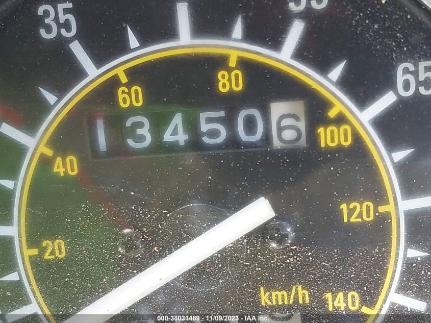 2007 YAMAHA XV250 JYAVG04E77A003341