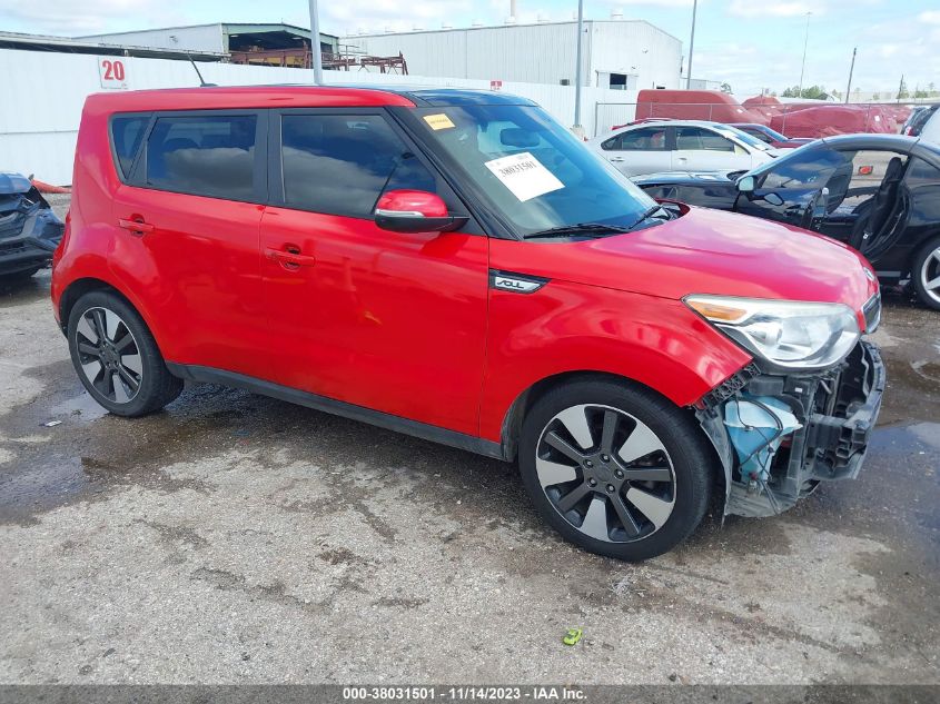 2015 KIA SOUL ! - KNDJX3A55F7785689