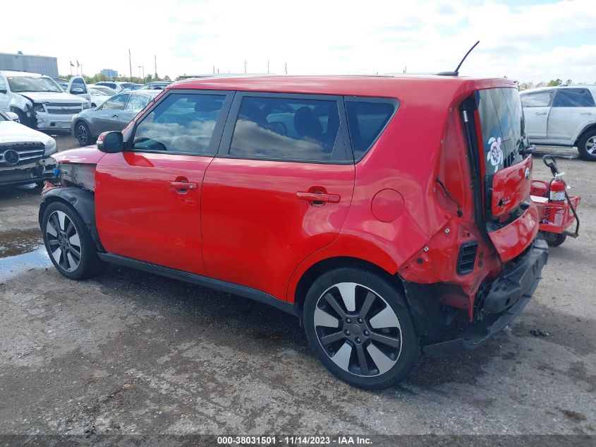 2015 KIA SOUL ! - KNDJX3A55F7785689