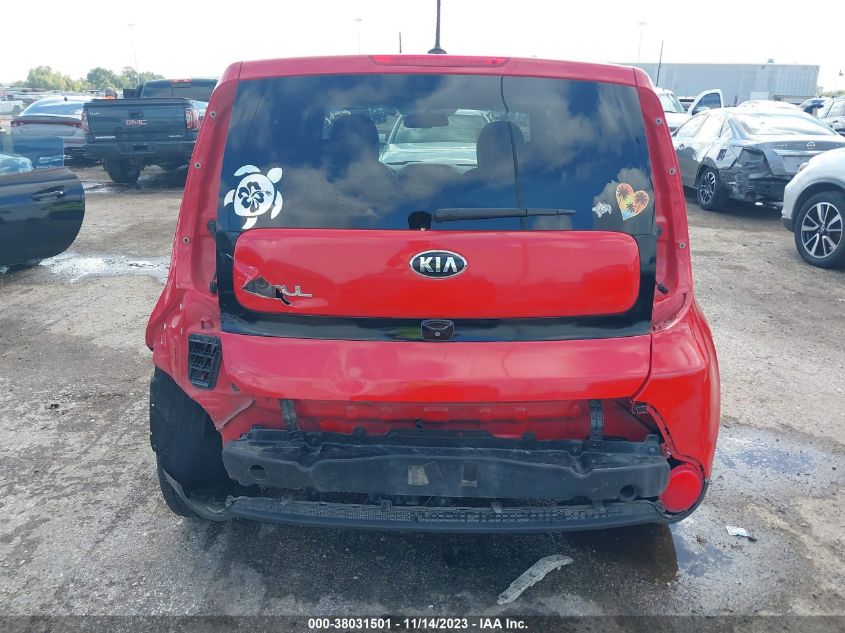 2015 KIA SOUL ! - KNDJX3A55F7785689