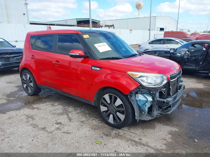 2015 KIA SOUL ! - KNDJX3A55F7785689