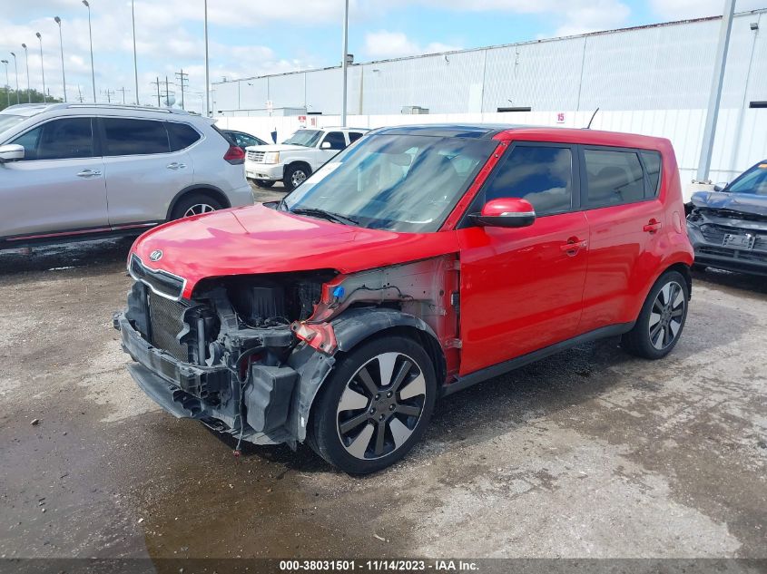 2015 KIA SOUL ! - KNDJX3A55F7785689