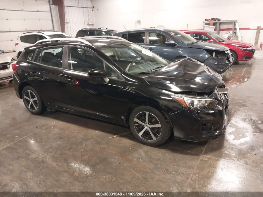 2019 SUBARU IMPREZA - 4S36TAC6XZ3752933