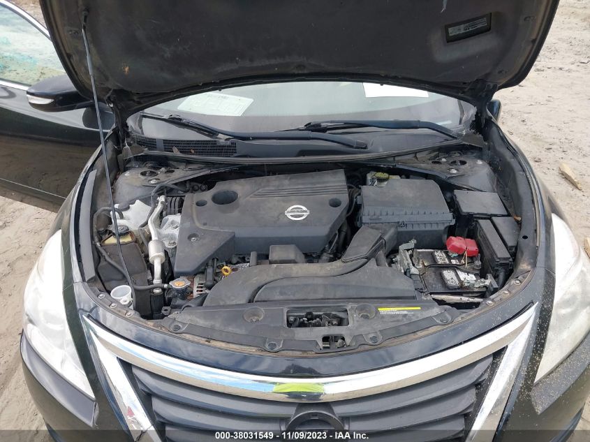 2015 NISSAN ALTIMA 2.5 SV - 1N4AL3AP9FC486023