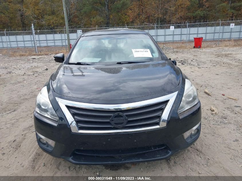 2015 NISSAN ALTIMA 2.5 SV - 1N4AL3AP9FC486023