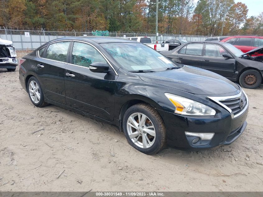 2015 NISSAN ALTIMA 2.5 SV - 1N4AL3AP9FC486023