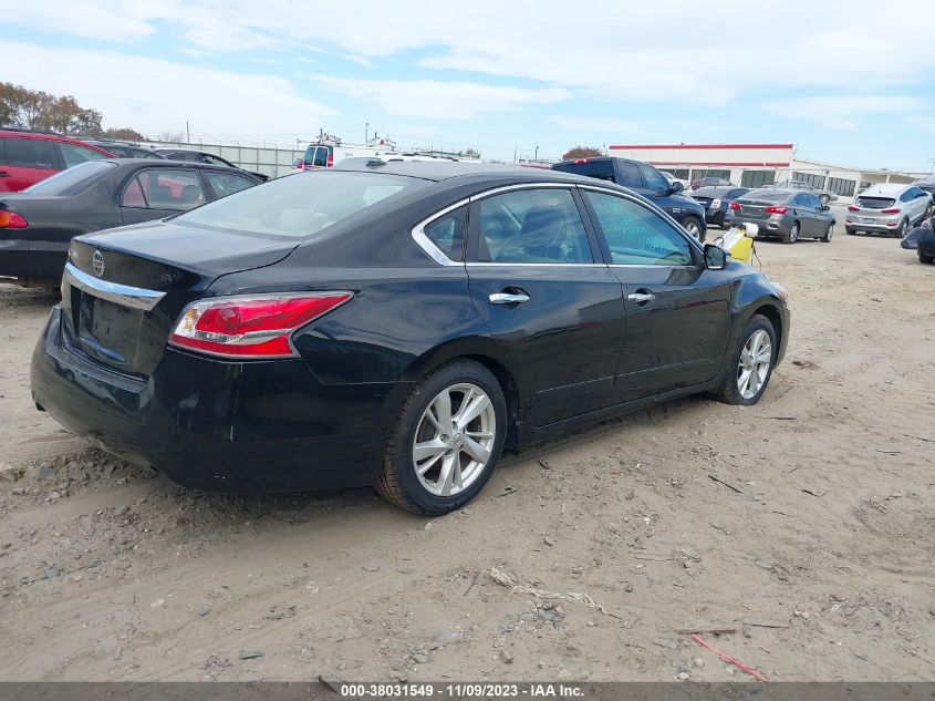 2015 NISSAN ALTIMA 2.5 SV - 1N4AL3AP9FC486023