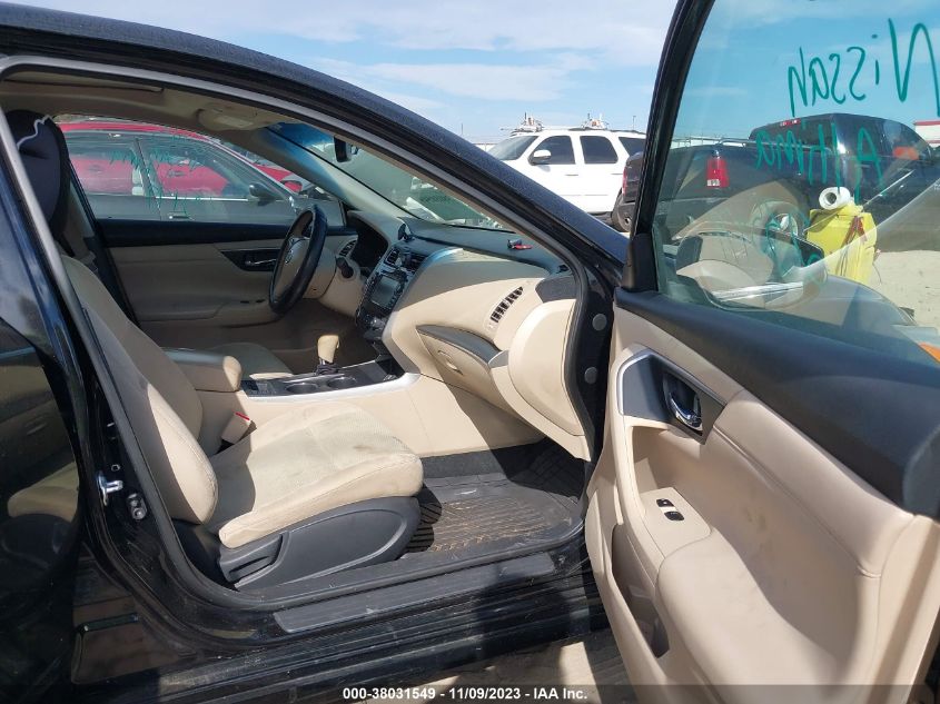 2015 NISSAN ALTIMA 2.5 SV - 1N4AL3AP9FC486023